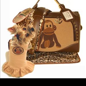 pet flys carrier